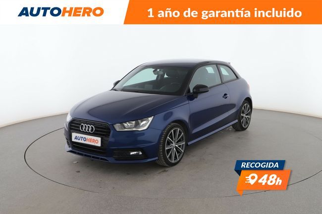 AUDI A1 (1.4 TDI Adrenalin) en Madrid