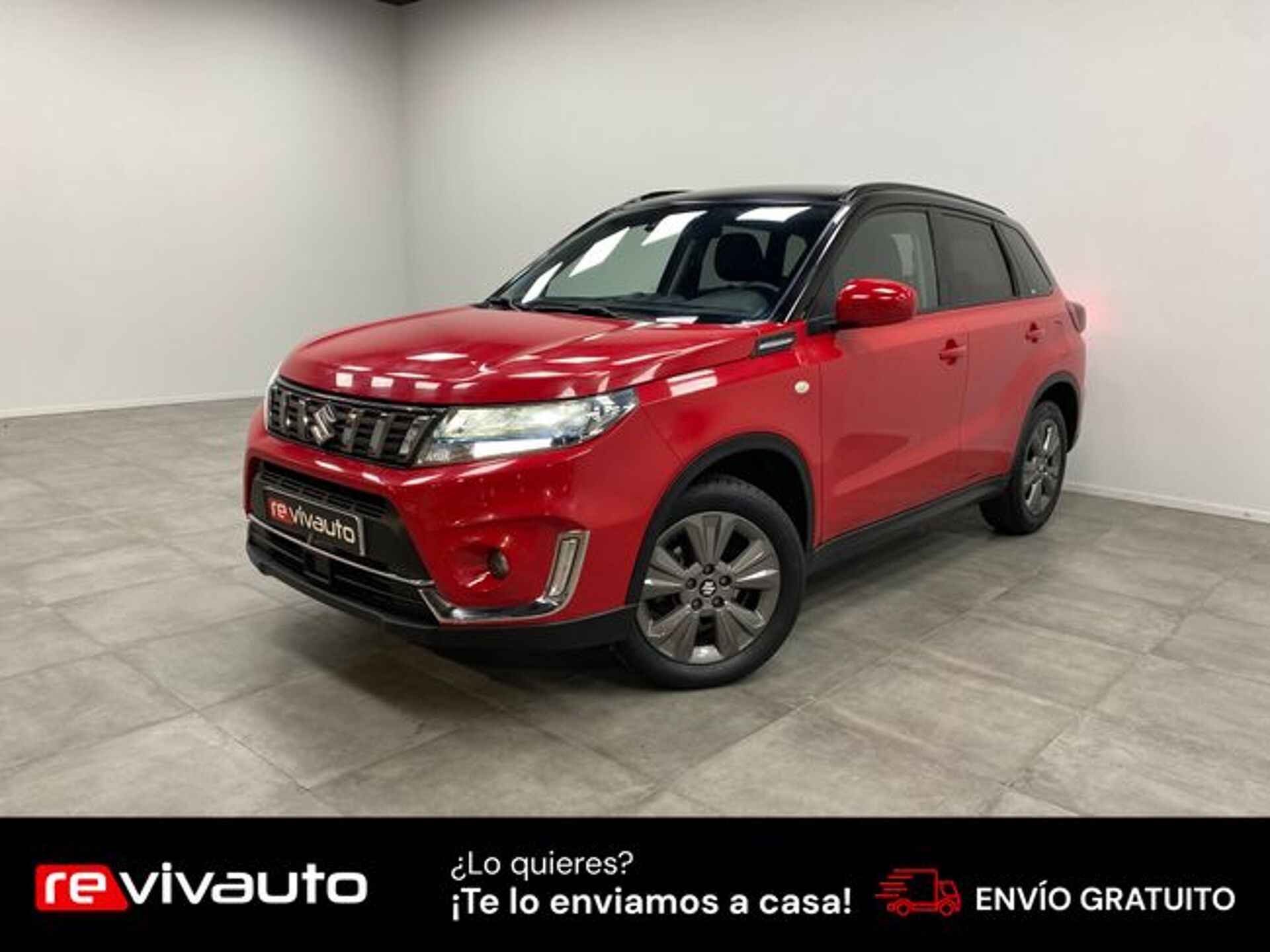 Imagen 2 de SUZUKI Vitara