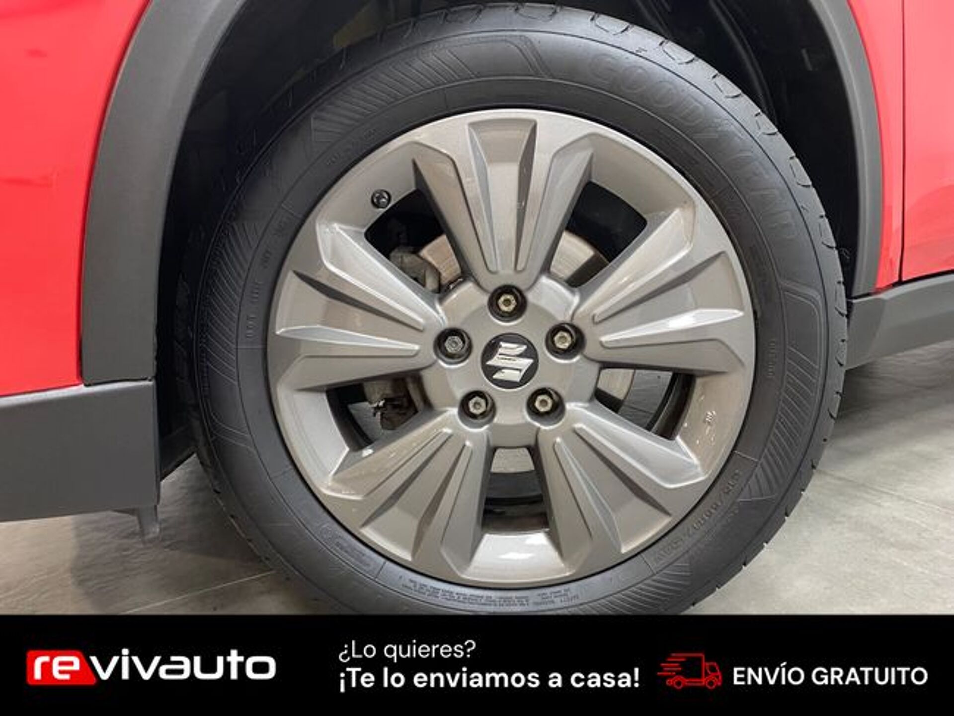 Imagen 3 de SUZUKI Vitara