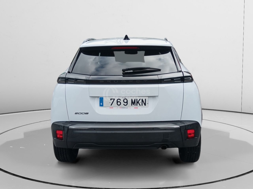 Foto del PEUGEOT 2008 1.2 PureTech S&S Allure 100