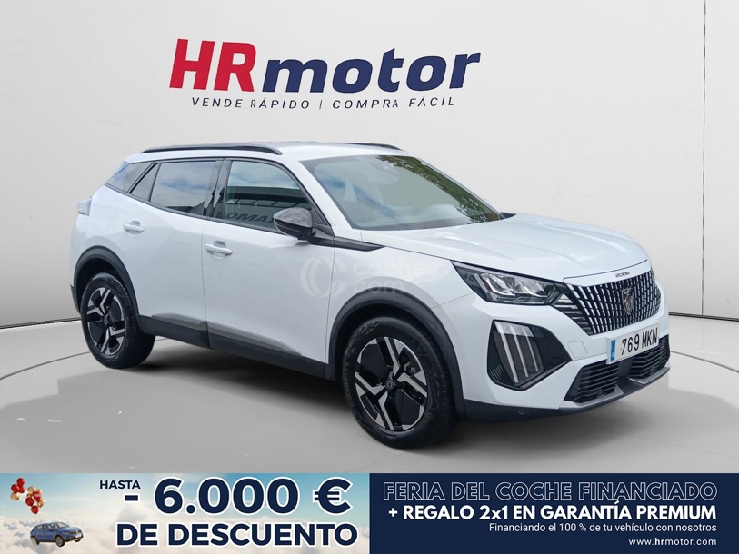 Foto del PEUGEOT 2008 1.2 PureTech S&S Active 100