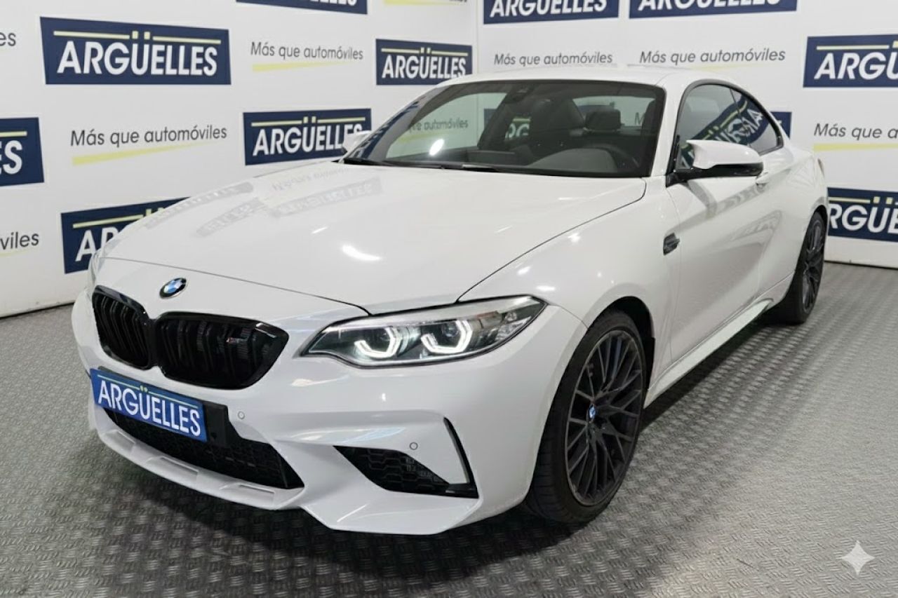 BMW Serie 2 (Competition Coupe 410cv AUT) en Madrid