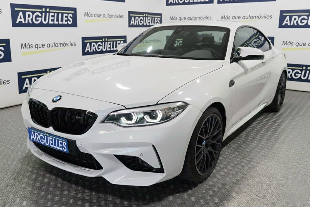 BMW Serie 2 (Competition Coupe 410cv AUT) en Madrid