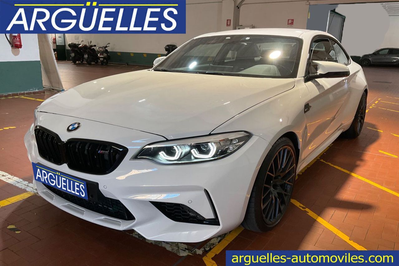 BMW Serie 2 (Competition Coupe 410cv AUT) en Madrid