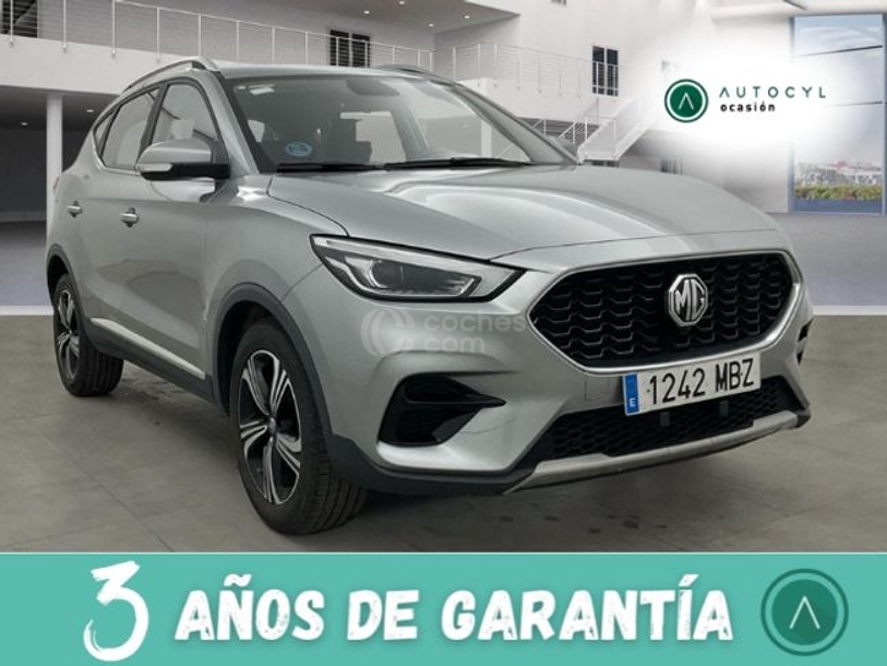 Foto del MG ZS 1.5 VTi-Tech Comfort 78kW