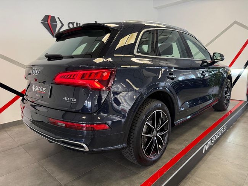 Foto del AUDI Q5 40 TDI S line quattro-ultra S tronic 140kW