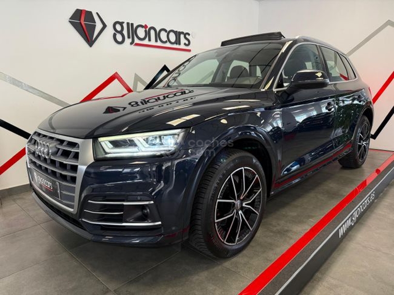 Foto del AUDI Q5 40 TDI S line quattro-ultra S tronic 140kW