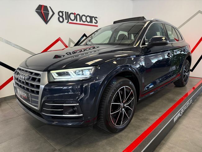 Foto del AUDI Q5 40 TDI S line quattro-ultra S tronic 140kW