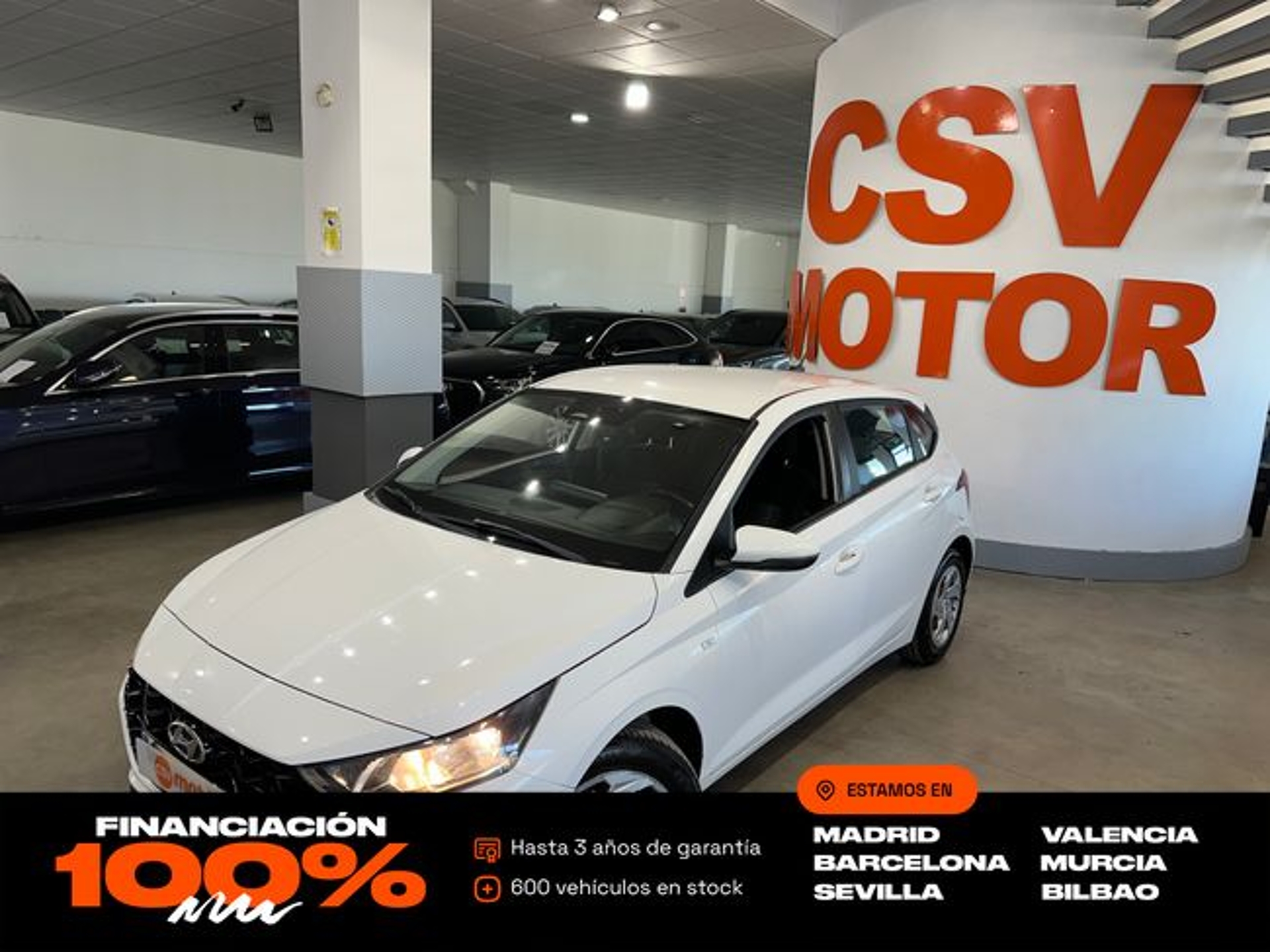 Imagen de HYUNDAI i20