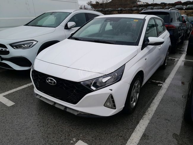 Foto del HYUNDAI i20 1.0 TGDI Essence 48V 100