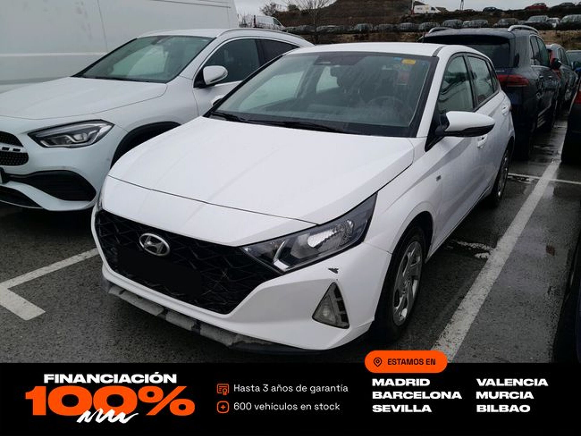 Imagen 1 de HYUNDAI i20