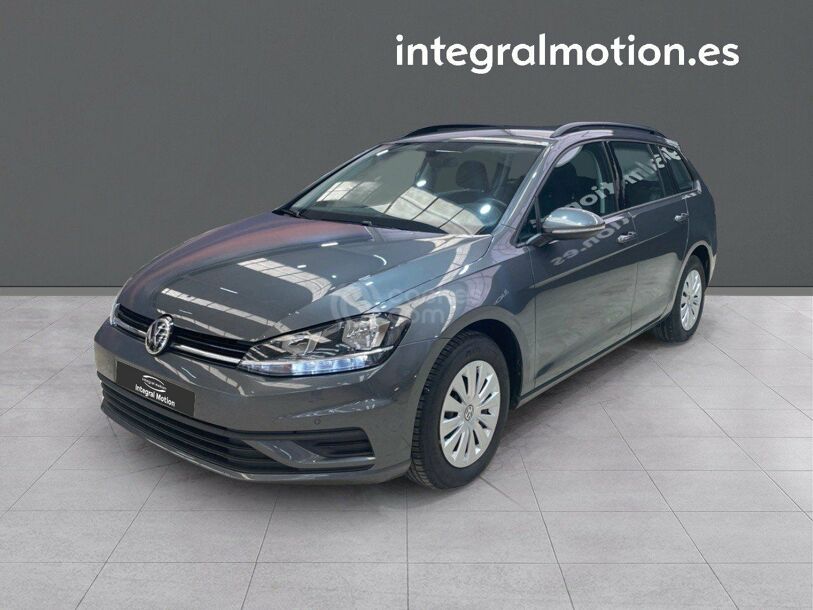 Foto del VOLKSWAGEN Golf Variant 1.6TDI Advance