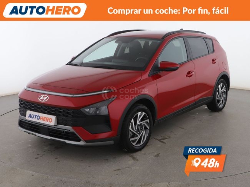 Foto del HYUNDAI Bayon 1.0 TGDI 48V Maxx DT
