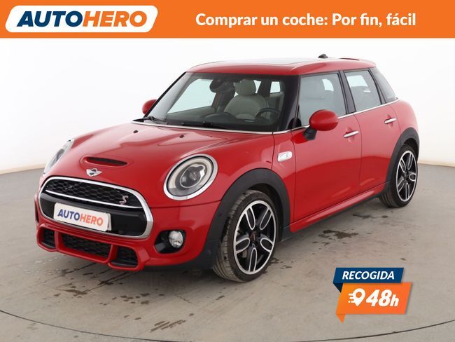 Foto del MINI Mini Cooper SD Aut.