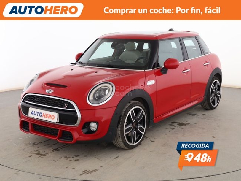 Foto del MINI Mini Cooper SD Aut.