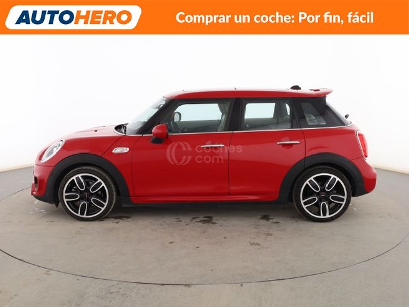 Foto del MINI Mini Cooper SD Aut.
