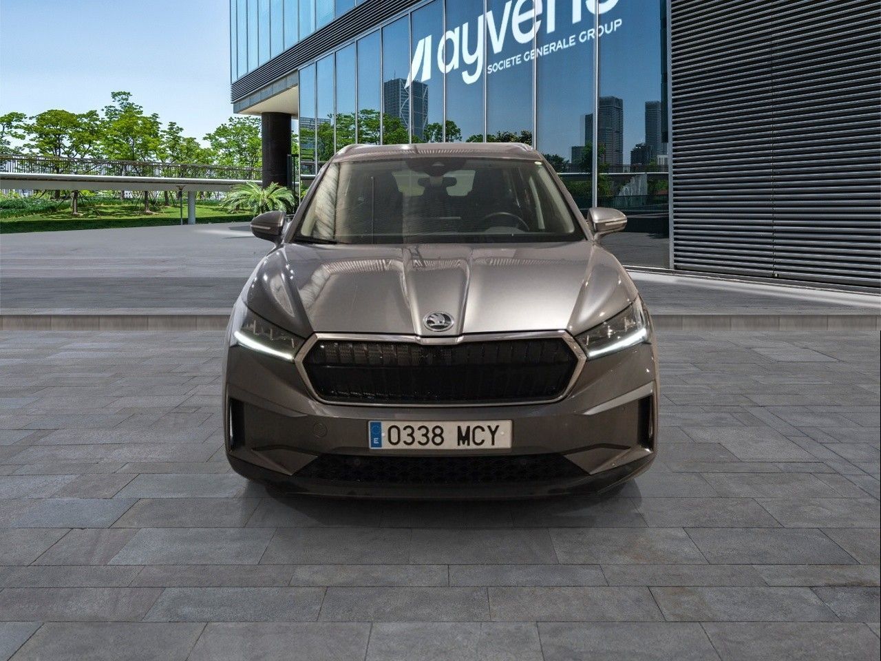 Foto del SKODA Enyaq Sportline 80 150kW