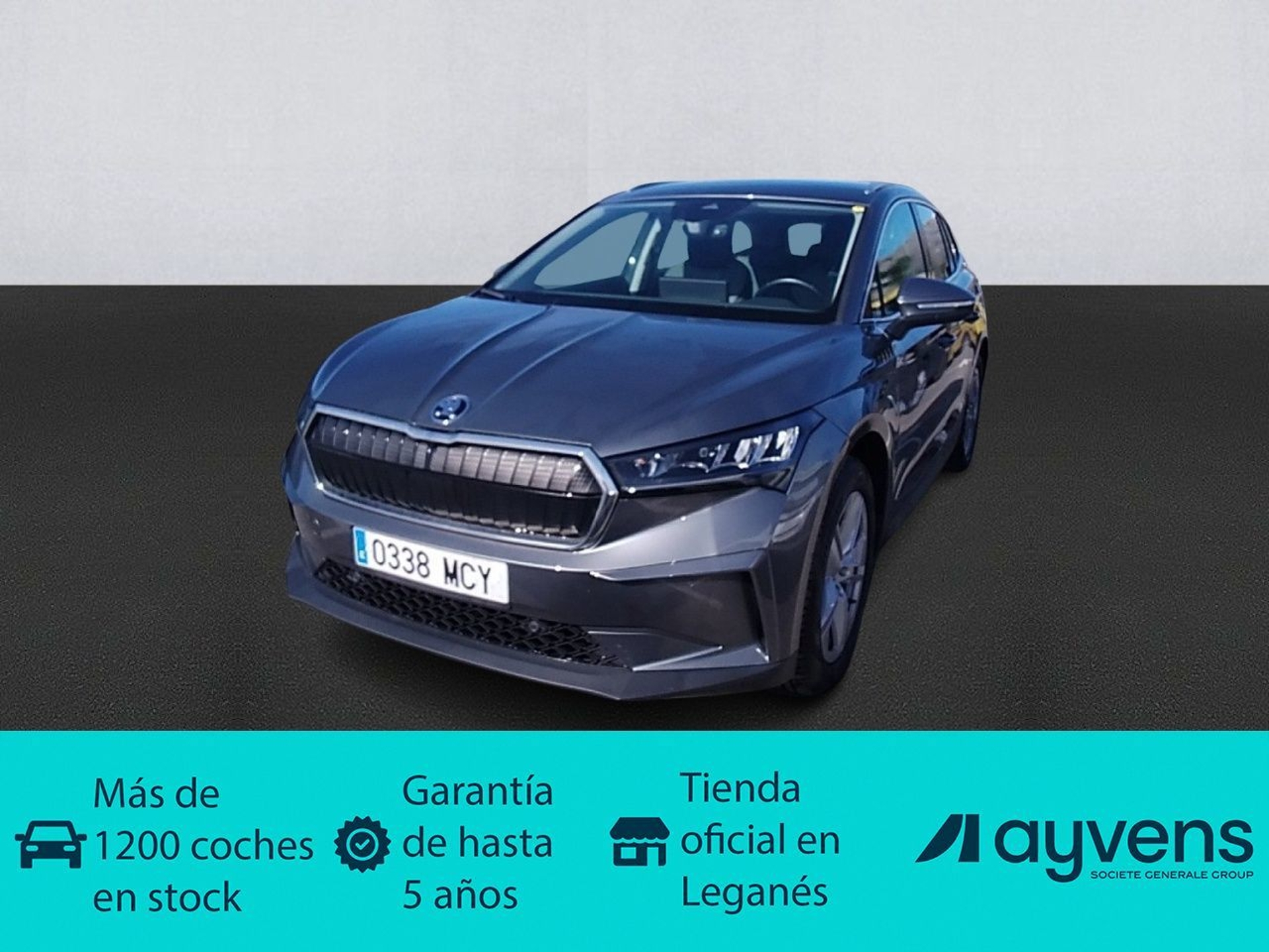 Imagen de SKODA Enyaq