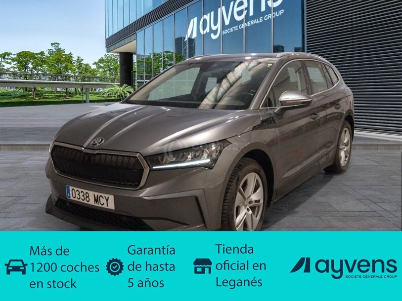Foto del SKODA Enyaq Sportline 80 150kW