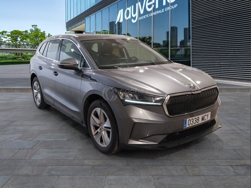 Foto del SKODA Enyaq Sportline 80 150kW
