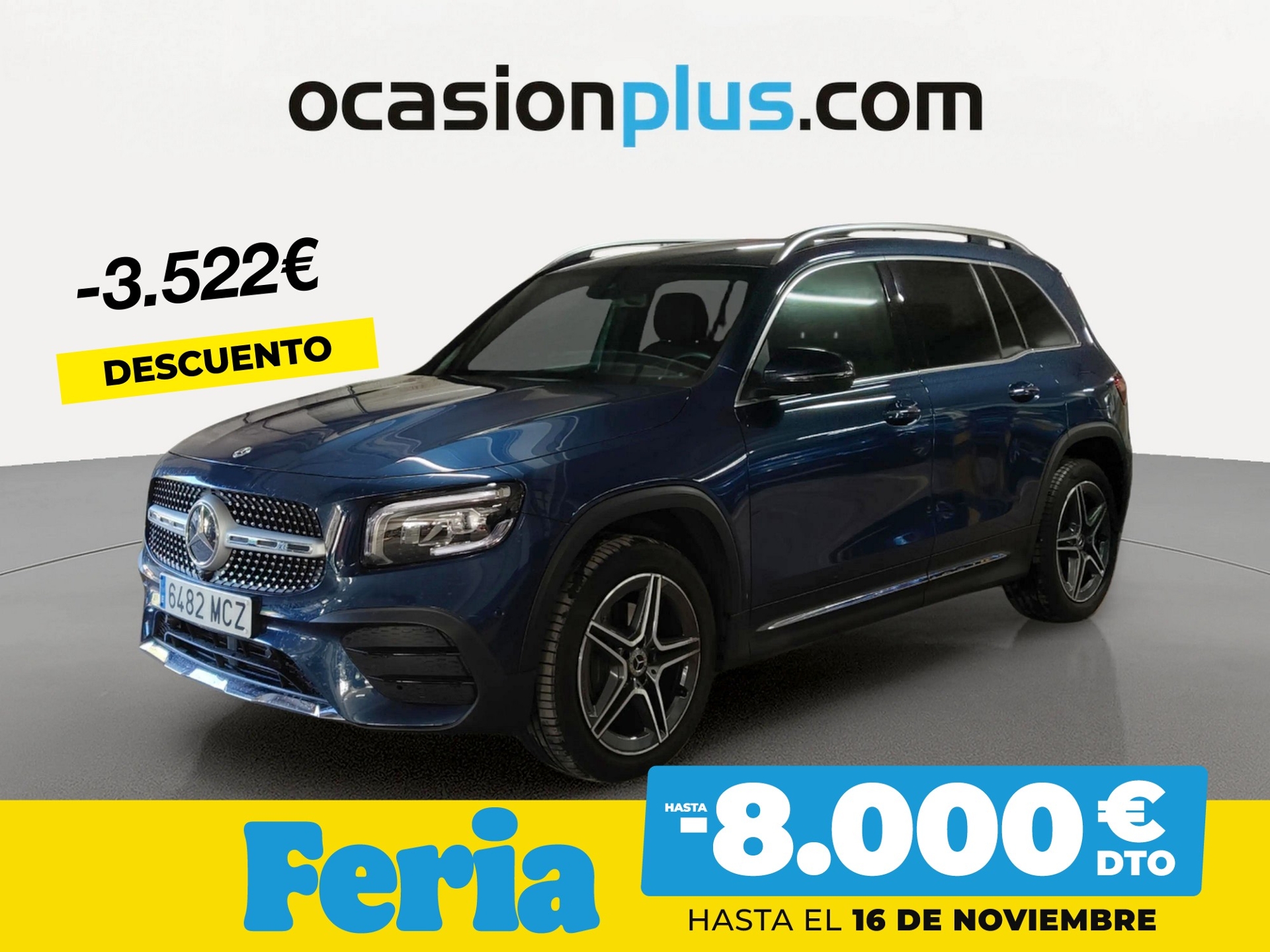 Imagen de MERCEDES Clase GLB