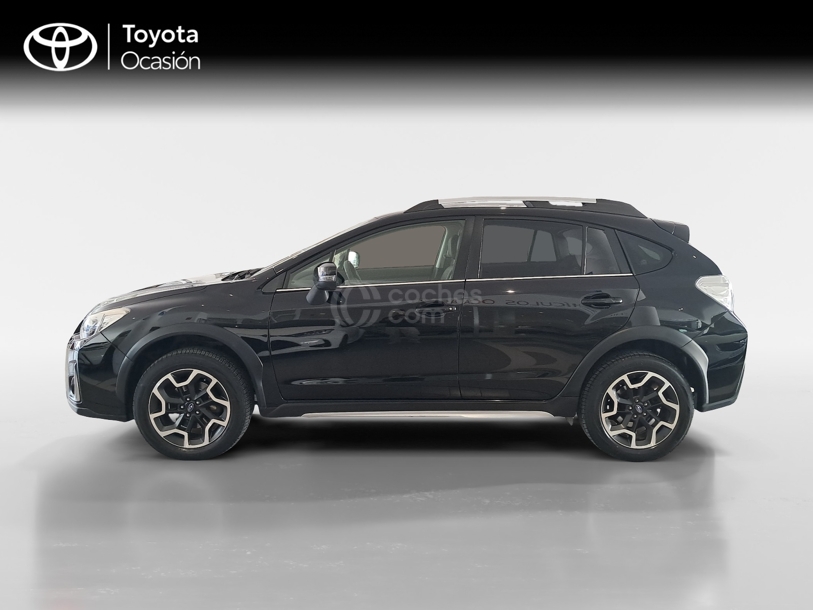 Foto del SUBARU XV 2.0 Executive Plus CVT Lineartronic