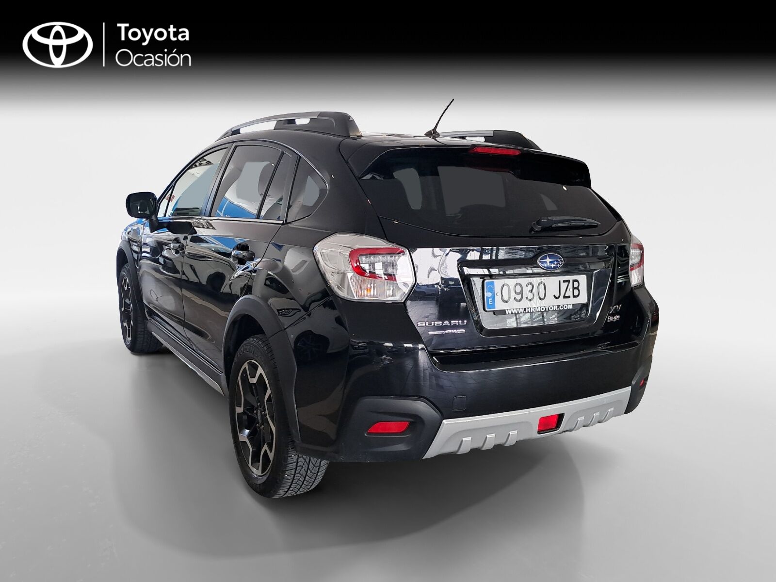 Foto del SUBARU XV 2.0 Executive Plus CVT Lineartronic