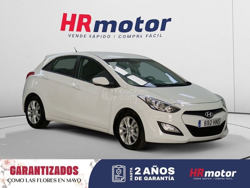 Foto del HYUNDAI i30 1.6CRDi Tecno S