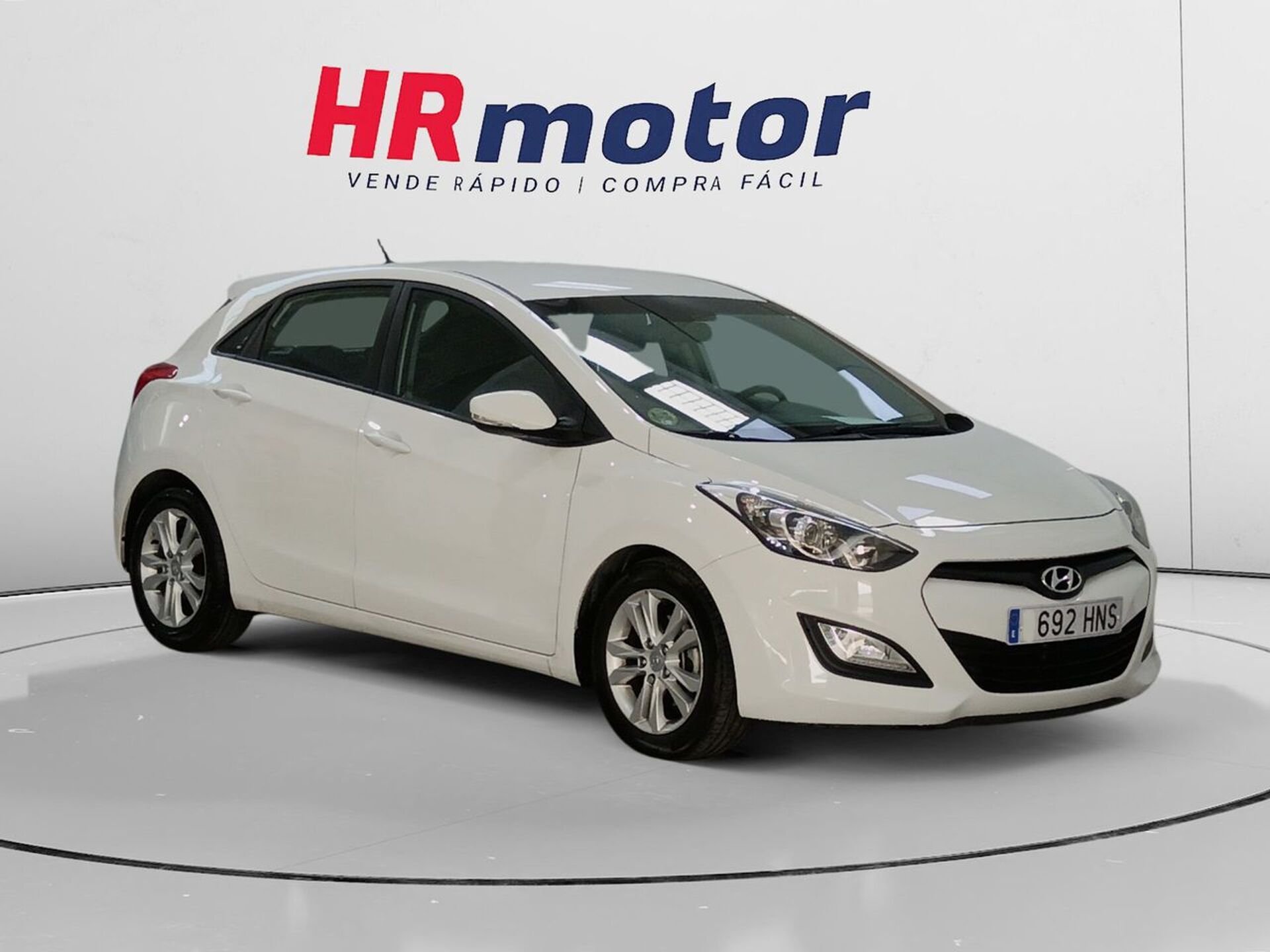 Imagen de HYUNDAI i30