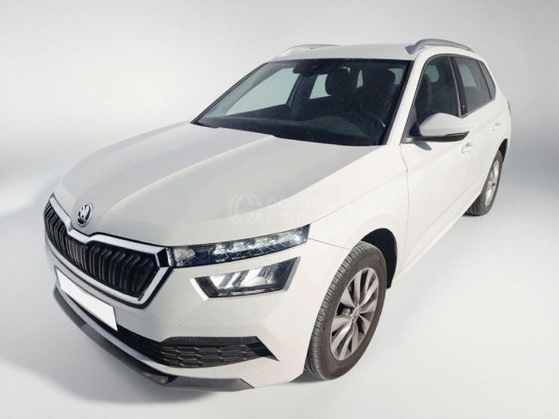 Foto del SKODA Kamiq 1.0 TSI Ambition 81kW