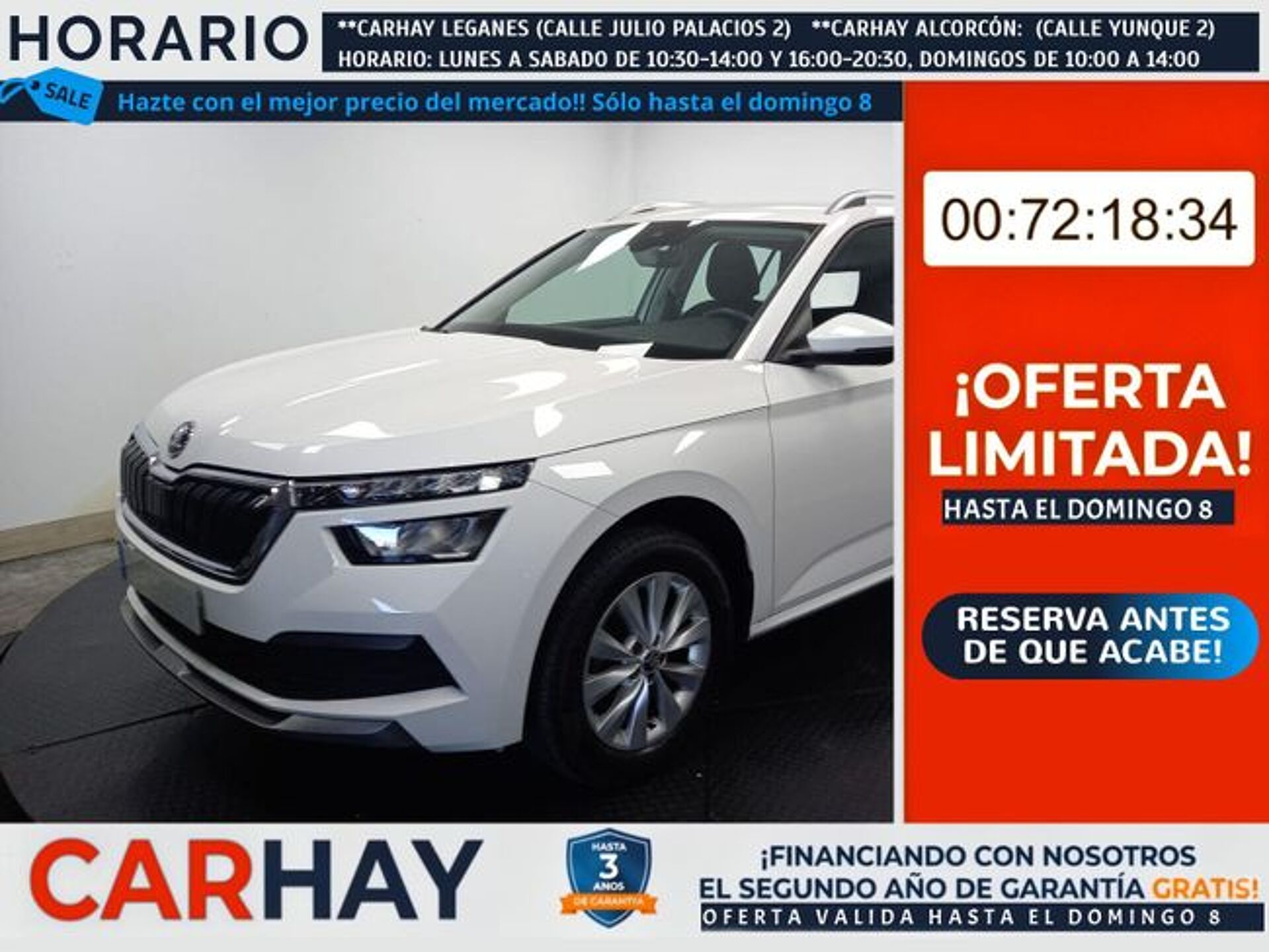 Imagen 1 de SKODA Kamiq