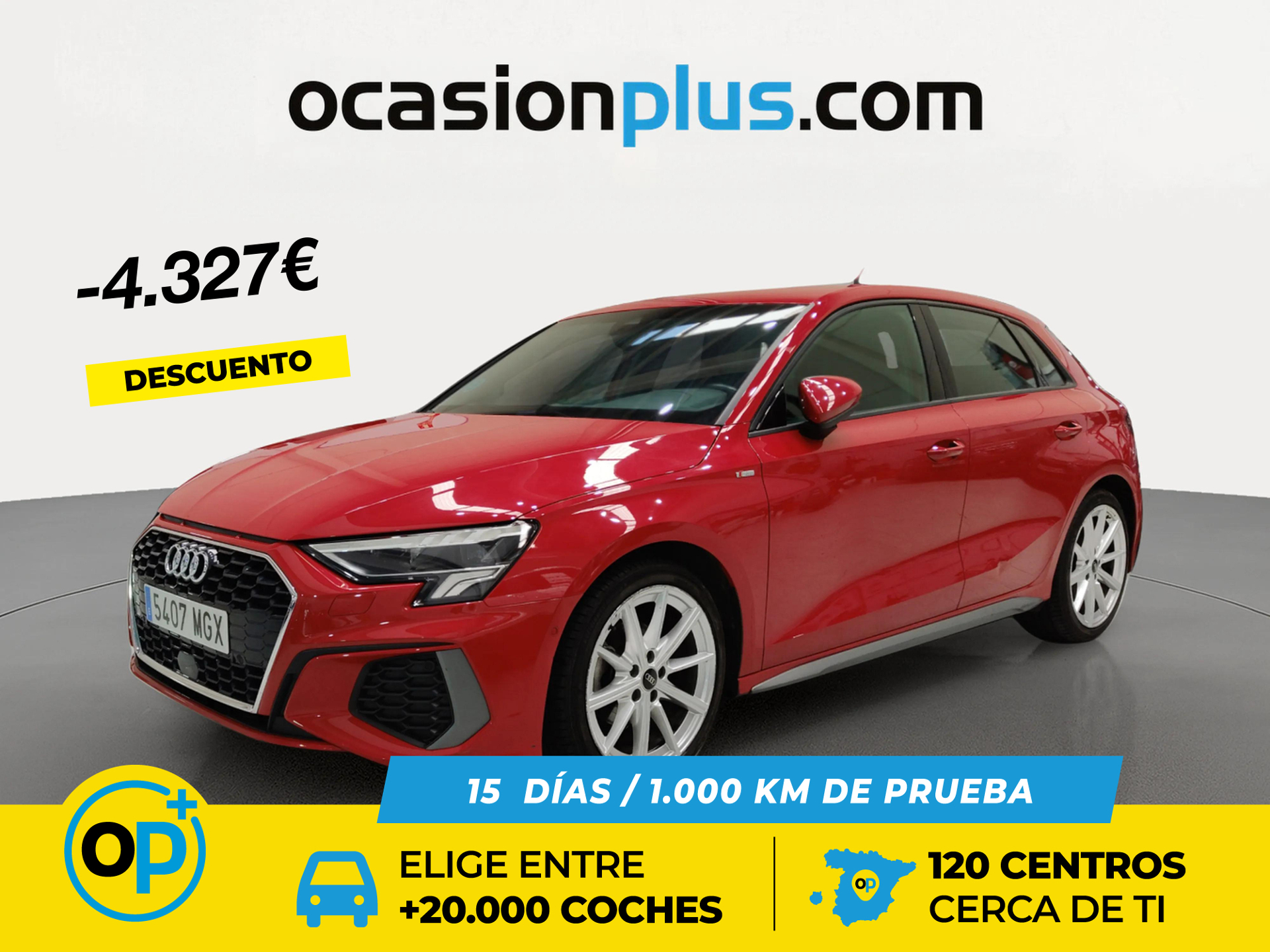 Imagen de AUDI Q3