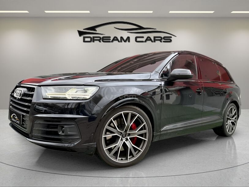 Foto del AUDI Q7 S 4.0 TDI quattro tiptronic