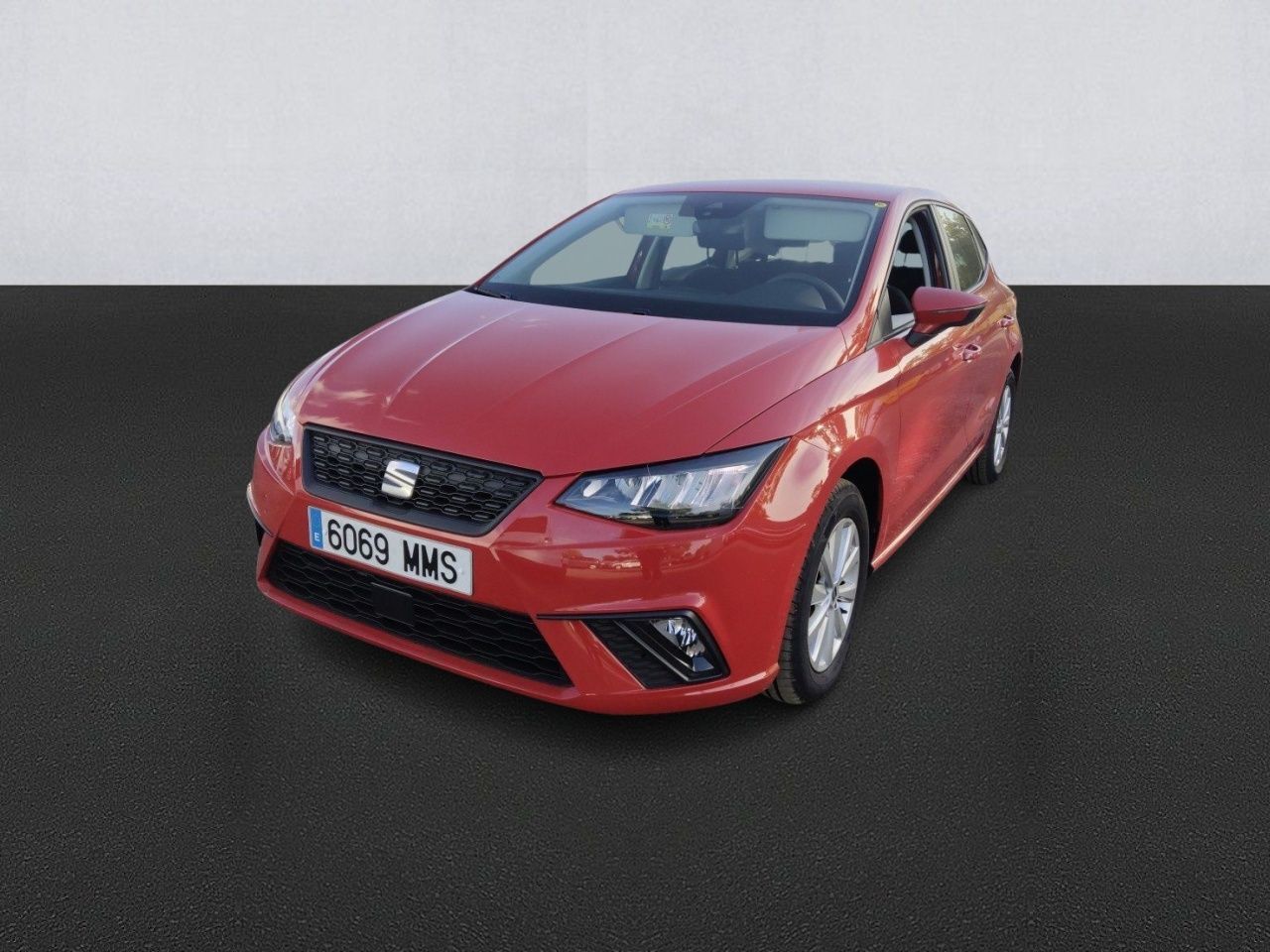 SEAT Ibiza (1.0 MPI Reference XL 59 kW (80 CV)) en Madrid