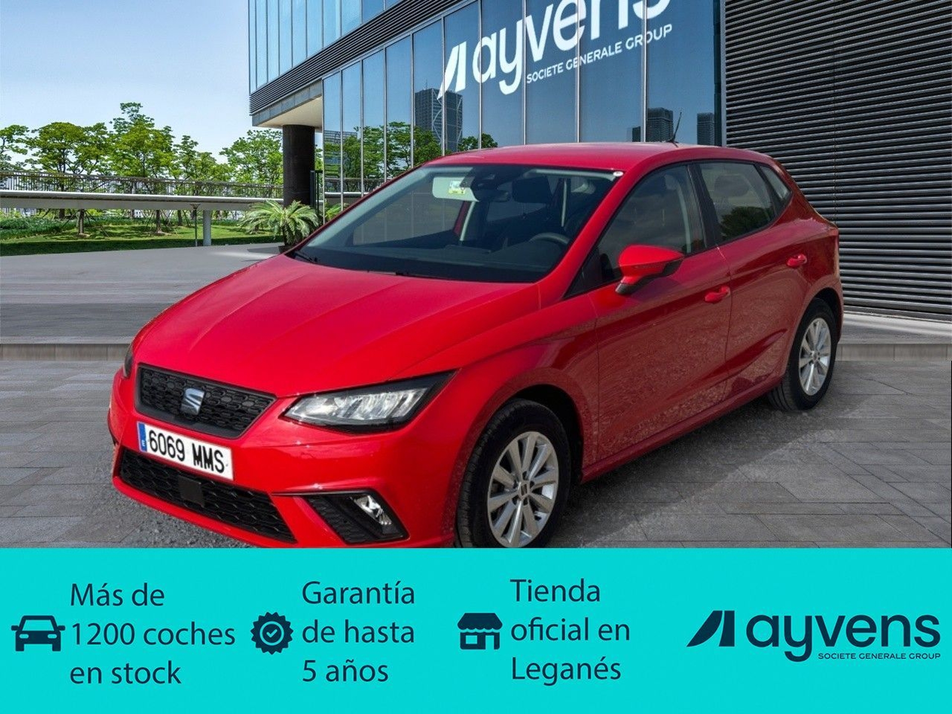 Imagen de SEAT Ibiza