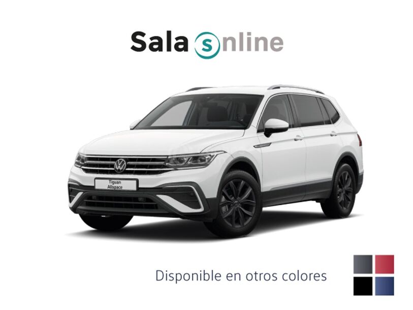 Foto del VOLKSWAGEN Tiguan Allspace 1.5 TSI Life DSG