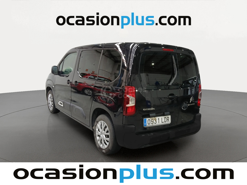 Foto del CITROEN Berlingo BlueHDi S&S Talla M Feel 100