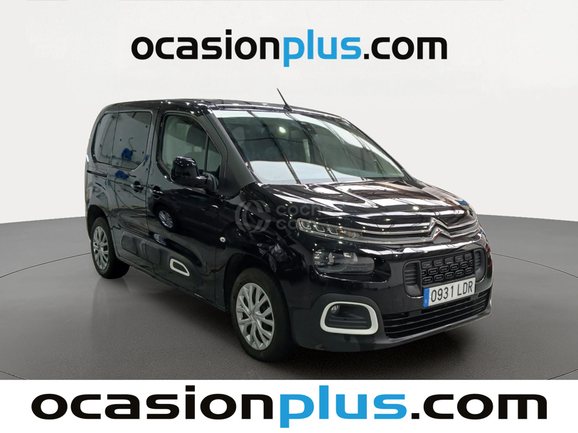 Foto del CITROEN Berlingo BlueHDi S&S Talla M Feel 100