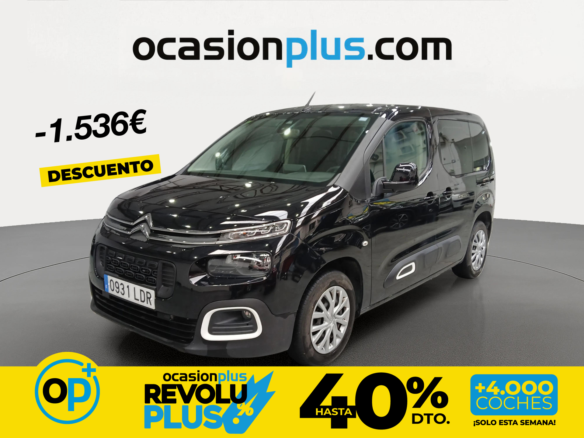Imagen de CITROEN Berlingo