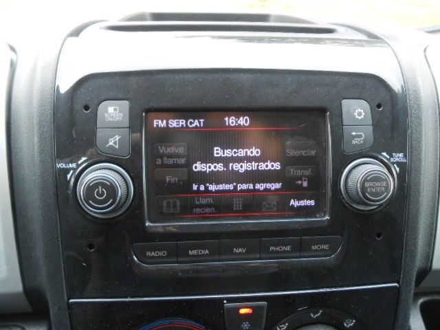 Foto del FIAT Ducato Fg. 33 2.3Mjt L2 H2 120CV