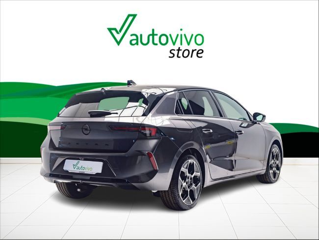 Foto del OPEL Astra 1.2T XHT S-S GS 130