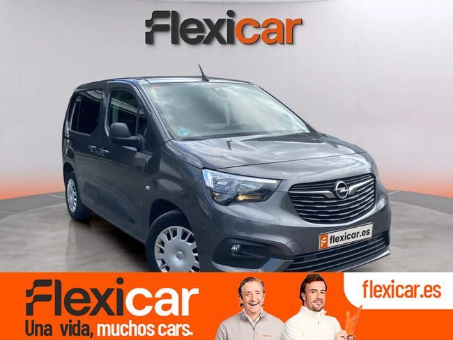 OPEL Combo (1.5 TD 75kW (100CV) S/S Edition L) en Guipúzcoa