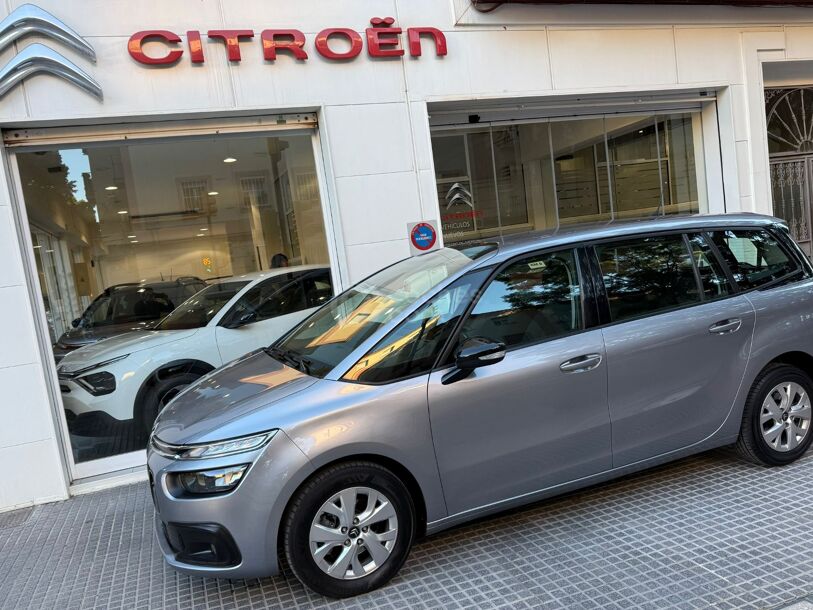 Foto del CITROEN Grand C4 Spacetourer 1.2 PureTech S&S Live 130