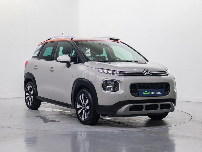 Foto del CITROEN C3 Aircross Puretech S&S Feel 110