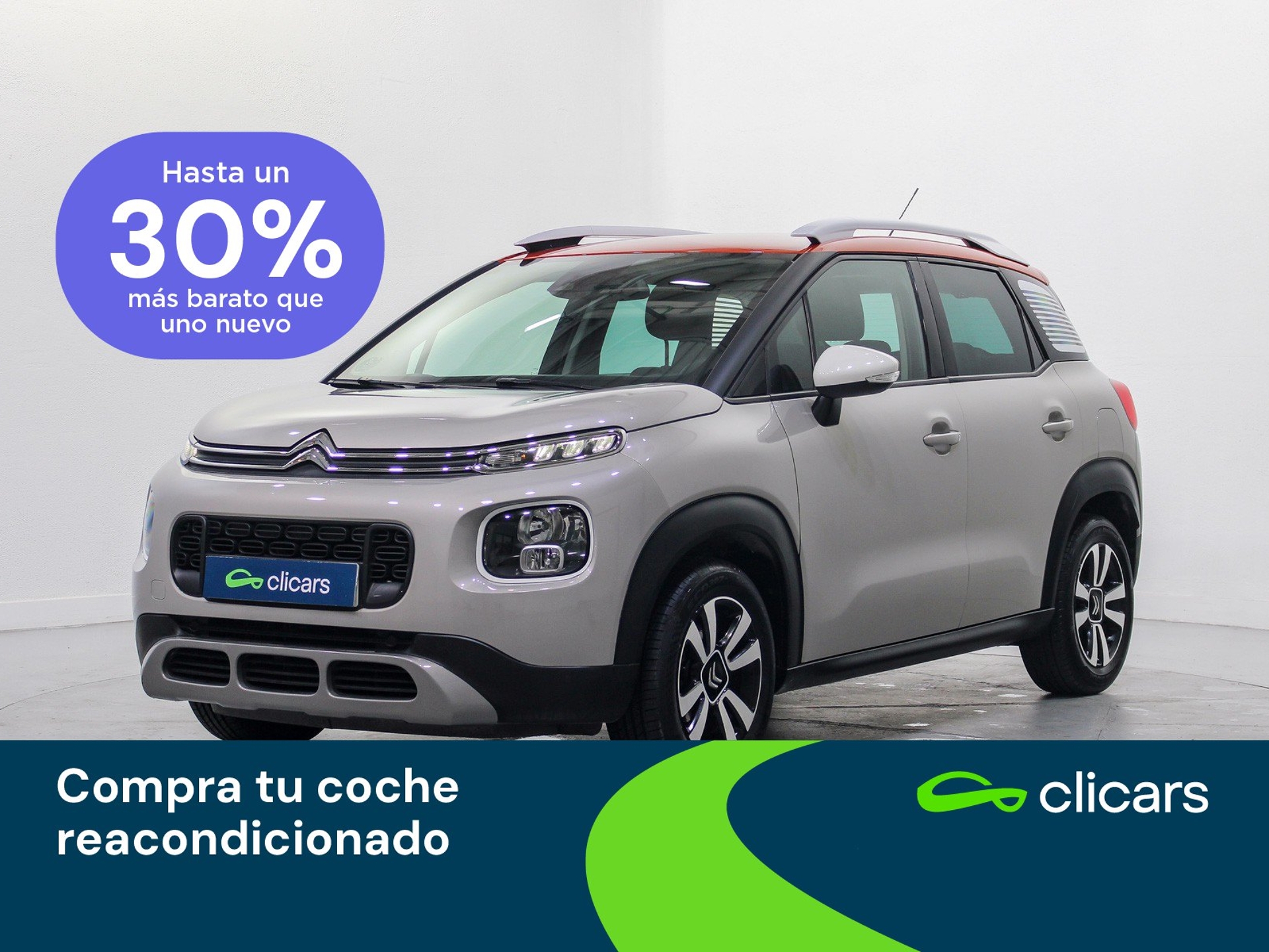 Imagen de CITROEN C3 Aircross