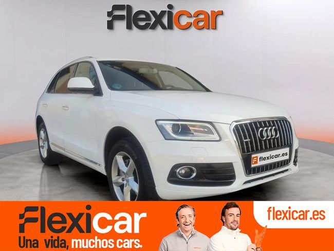 AUDI Q5 (2.0 TDI clean 190CV quatt S tro Advanced) en Vizcaya