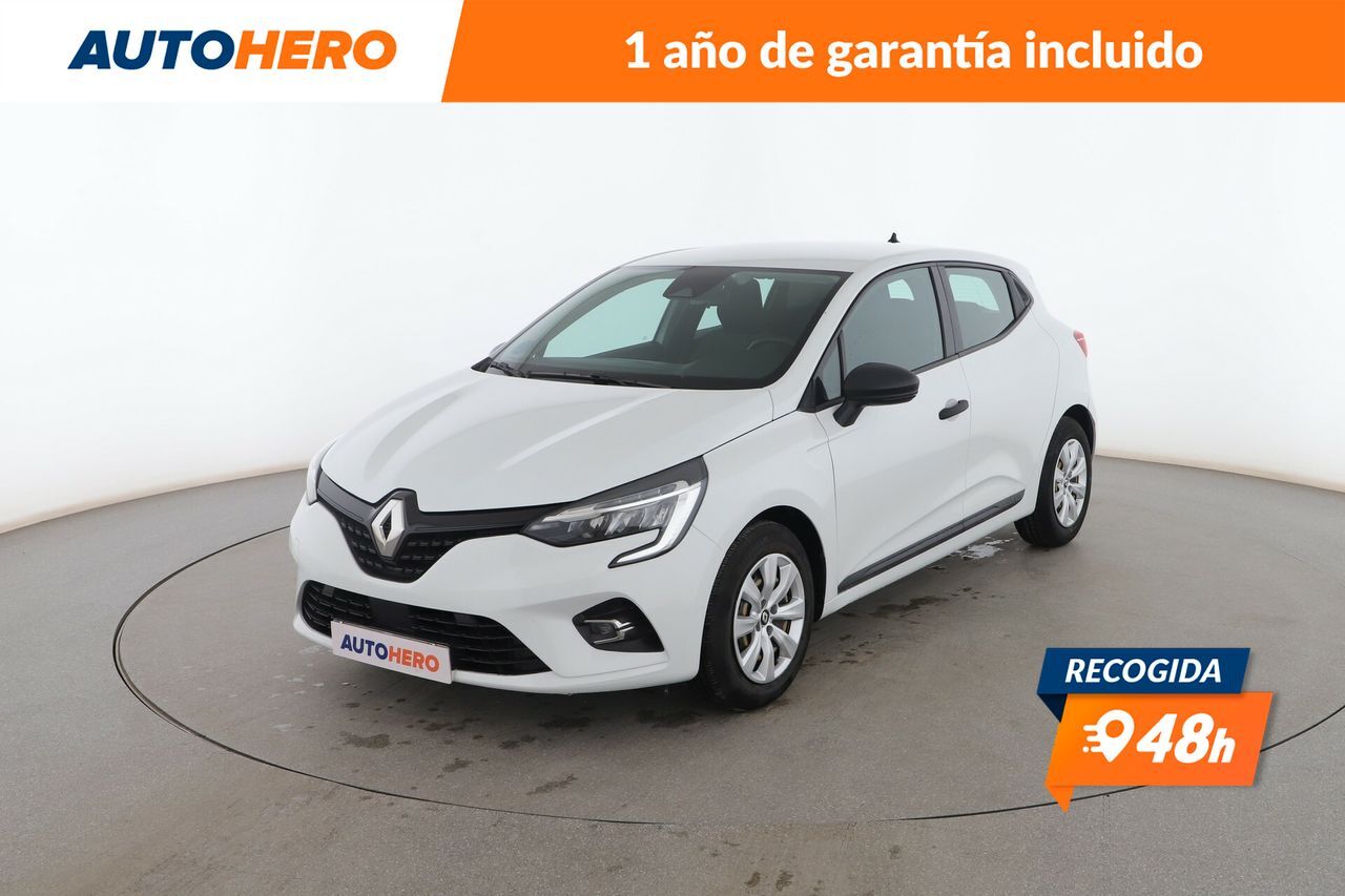 RENAULT Clio (1.5 BLUE dCi Business) en Madrid