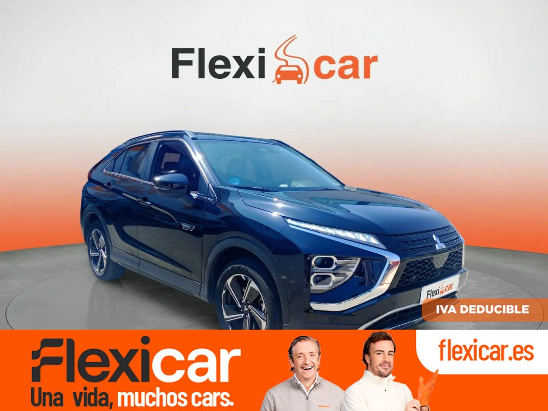 Imagen de MITSUBISHI Eclipse Cross
