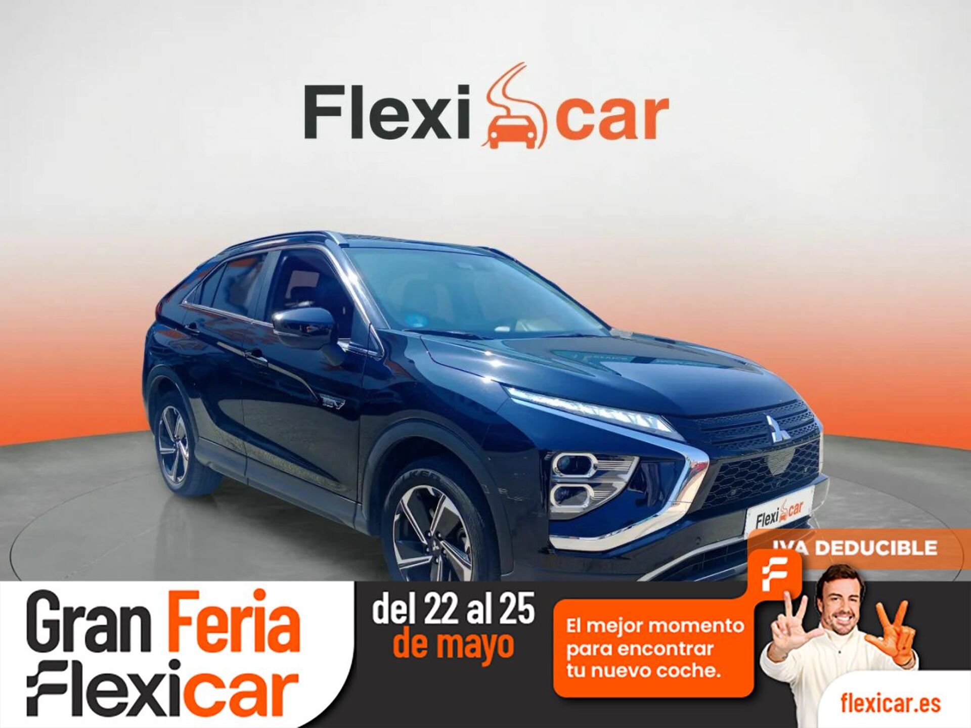 Imagen de MITSUBISHI Eclipse Cross