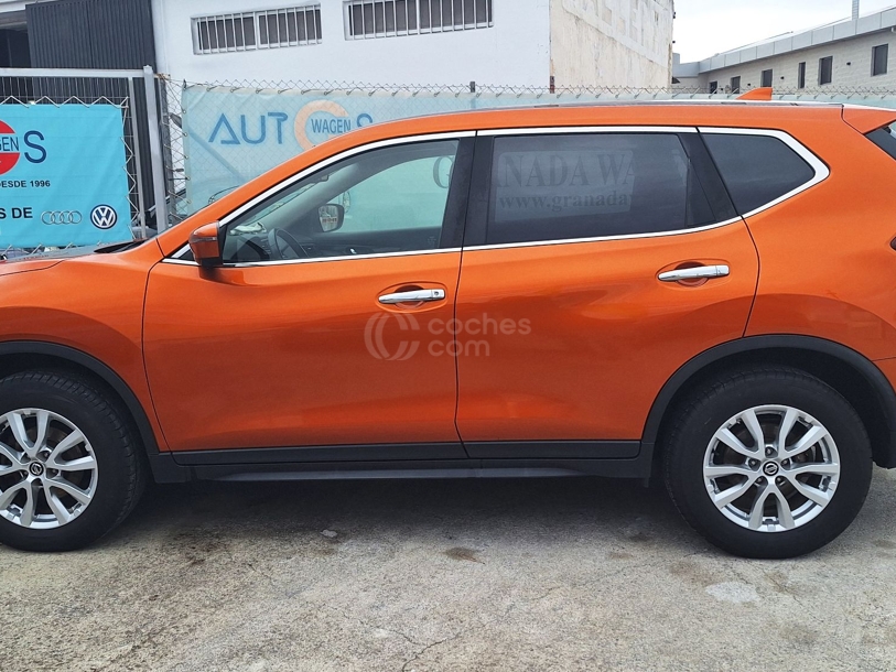 Foto del NISSAN X-Trail 1.6 dCi Acenta 4x2 XTronic
